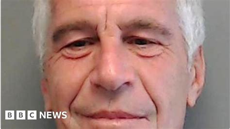 jeffrey epstein apology deprives accusers of day in court bbc news