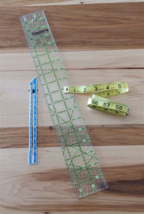Must Haves Measuring Tapes And Rulers National Sewing Circle