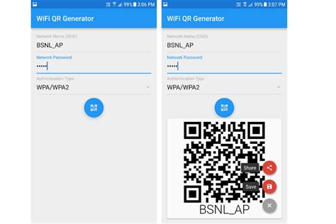 Wifi Qr Code Generator Share Your Wifi With Friends Easily