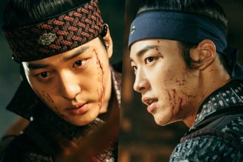 Yang Se Jong And Woo Do Hwan Prepare For An Epic Clash In “my Country”