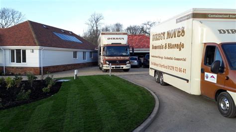 Domestic And Commercial Removals In Hertfordshire Essex