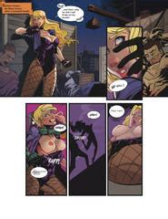 Black Canary Dc Green Arrow Comic Pieexpress Motherless