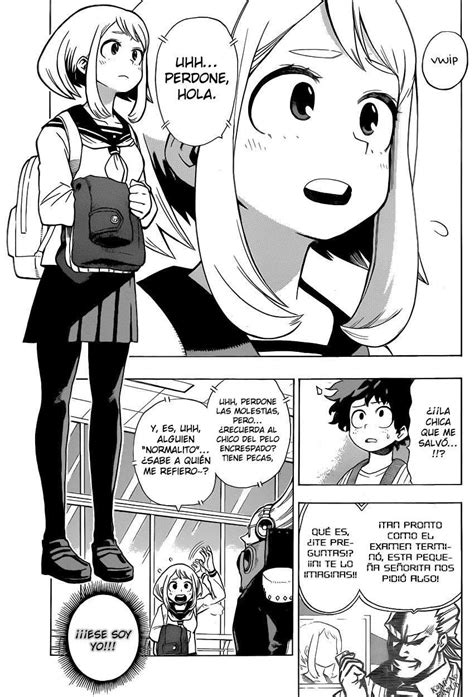 Read Boku No Hero Academia Manga