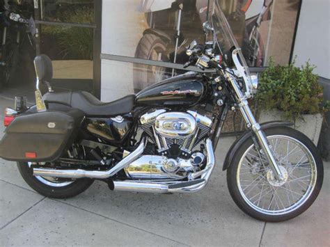 I have had many bikes over the years from honda, yamaha, kawasaki and harley davidson. 2005 Harley-Davidson Sportster XL 1200 Custom for sale on ...