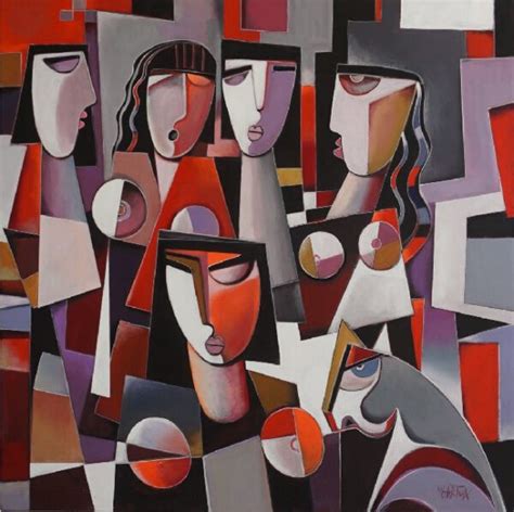 Cubism Art The Amazing Complexity Of Simple Forms In Paintings