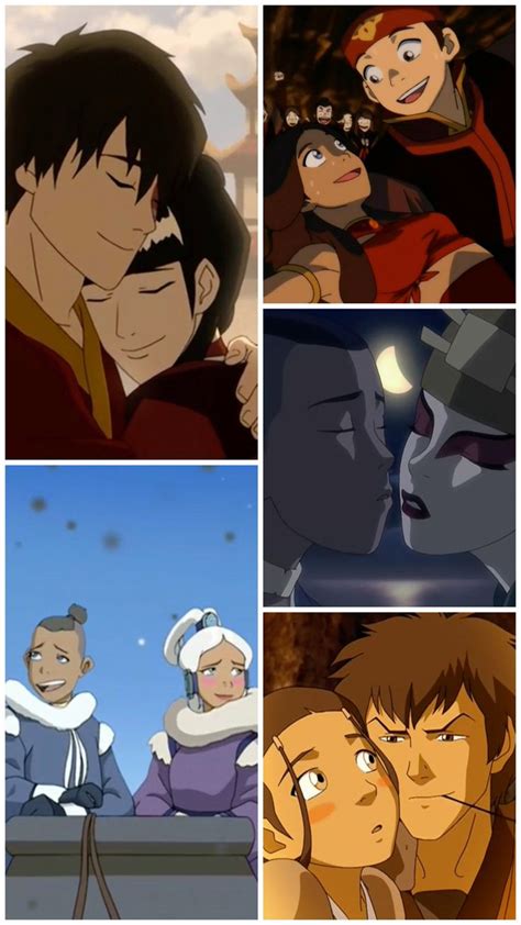Avatar The Last Airbender Yaoi Gay Ic Toomserl