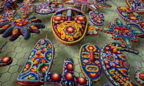 Huichol Culture Art And Religious Traditions Traveler S Blog