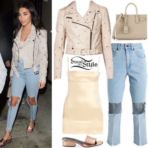 Chantel Jeffries Clothes And Outfits Steal Her Style