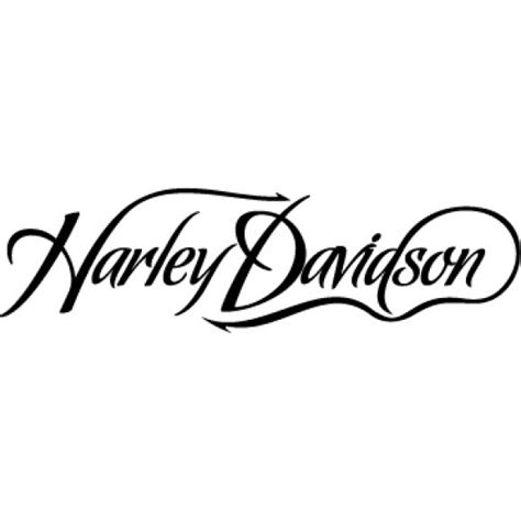 Logo Harley Davidson Vector Imagui Clip Art Library