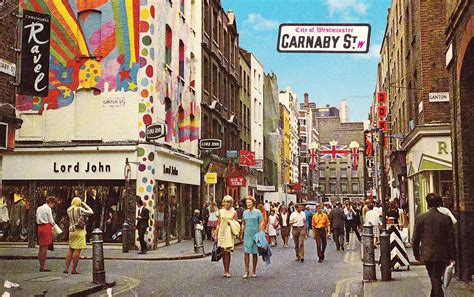 Carnaby Street Flickr