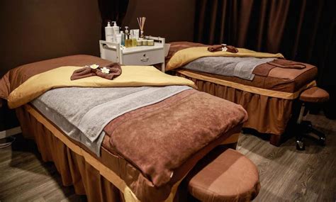 75 Minute Massage Pamper Package Viva Hair And Beauty Groupon