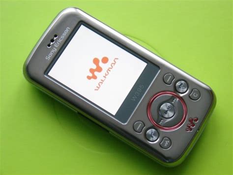 Test Sony Ericsson W395 Walkman Portal Telekomunikacyjny Telixpl