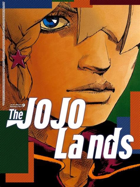 乔乔的奇妙冒险 第9部 The Jojo Lands 漫画全集在线观看 哔哩哔哩漫画