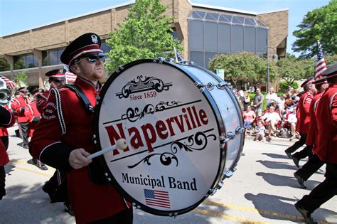 Naperville Memorial Day Parade—monday May 30 Naperville Magazine