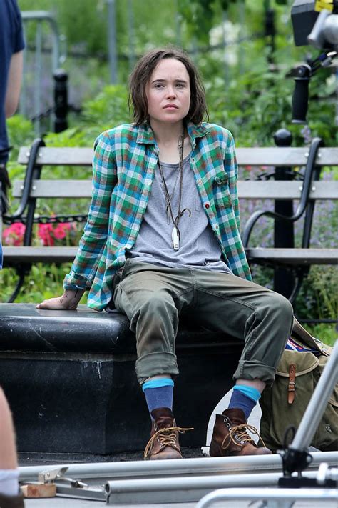 A absolvit scoala shambhala din halifax si a urmat cursuri de actorie la neptun theater school. Ellen Page speaks to Entertainment Weekly about new film ...