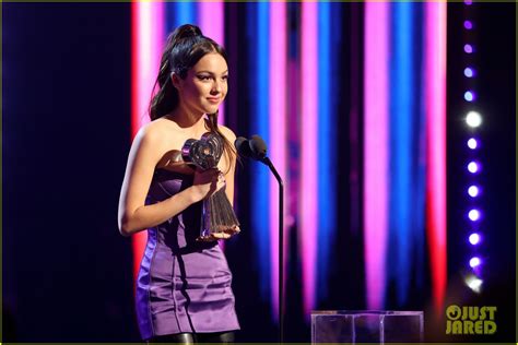 Olivia Rodrigo Won The Most At Iheartradio Music Awards 2022 Photo