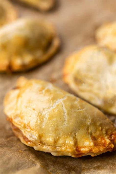 How To Make Easy Sweet Empanadas Video The Tortilla Channel