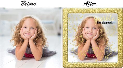 Add Glitter To Photo Free Photo Effects For Your Photos Photo