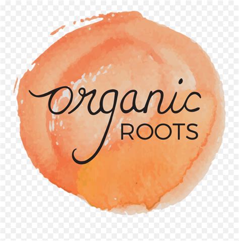 Buy Organic Roots Online Organic Roots Logo Pngorganic Logos Free