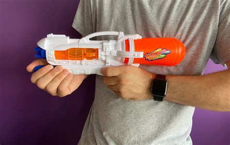 Jumbo Sized Water Gun Game On Assorted Styles But All Jumbo Make
