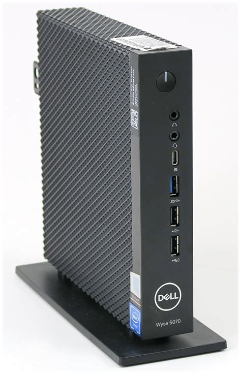 Dell Wyse 5070 Celeron Quad Core J4105 4x 15ghz 8gb 64gb Ssd Thin
