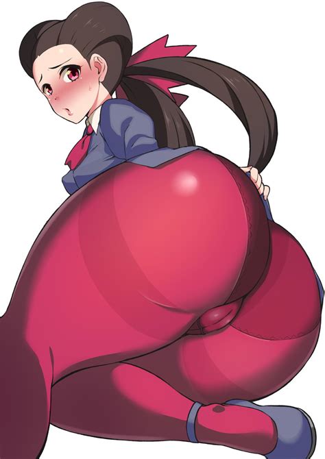 Roxanne Pokemon Rubis Omega Hentai Manganiste