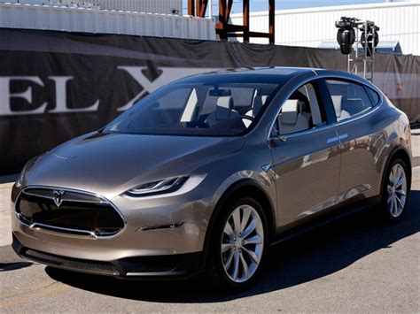 Tesla Model X Tiene Un Precio Inicial De 132000 Dólares