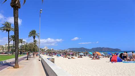 cala millor holiday in cala millor youtube