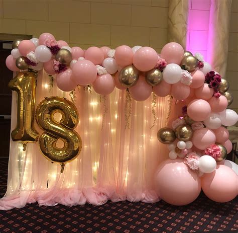 Matric Ball Decor At Home - Ame