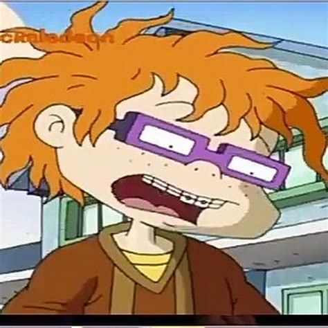 Chuckie Finster Youtube