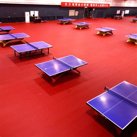 Post & net set replacement net. Enlio ITTF Certification PVC Table Tennis floor China Manufacturer