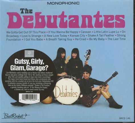 Debutantes The Debutantes Music