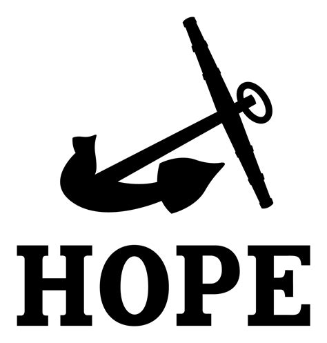 Hope clipart hope symbol, Hope hope symbol Transparent 