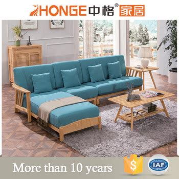 Please contact me for the exact shipping cost.also best price. Living Room Furniture Fabric L Shaped Modern Wooden Sofa ...