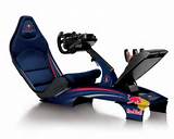 Xbox Racing Car Seat Pictures