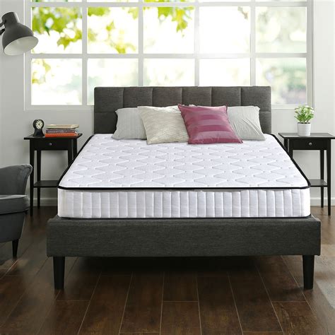 Standard bed sizes are based on standard mattress sizes, which vary from country to country. DreamZ Bed Mattress Queen Double King Single Pocket Spring ...