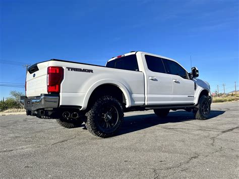 2022 Ford F250 Tremor Finance Classified By