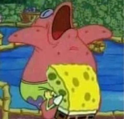 The Moment When Spongebob Took A Different Turn Rmeme