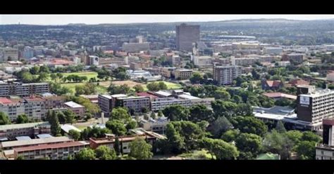 Bloemfontein South Africas City On A Hill Judicial Capital And Best