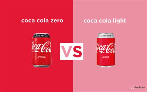 Violinista cortina híbrido diferencia de coca cola zero y light