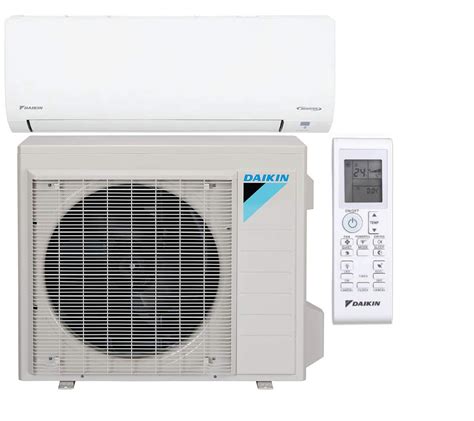 Daikin Mini Split Single Zone Air Conditioner Cooling Only 17 SEER 9
