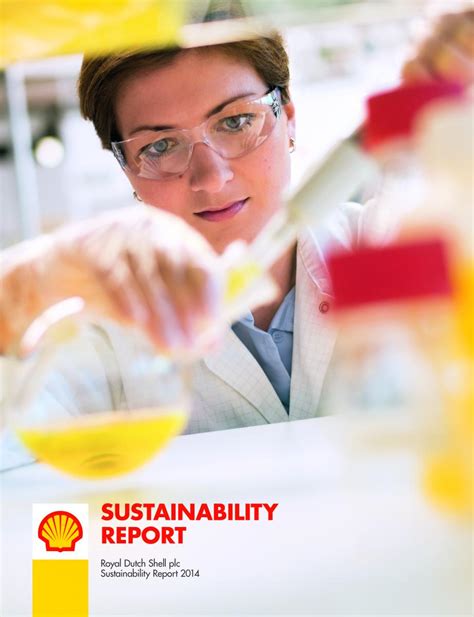 Royal Dutch Shell Plc Has Released Its Sustainability Report For 2014