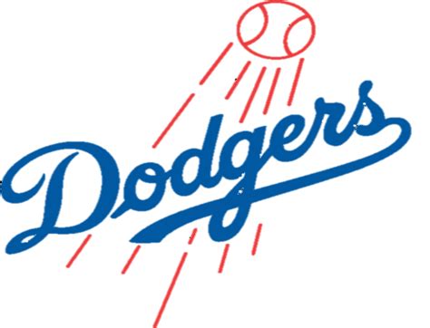 This logo is compatible with eps, ai, psd and adobe pdf formats. Los Angeles Dodgers Logo Baseball Wallpaper Los Angeles ...