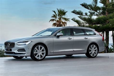 If i were in need of a luxury wagon, it would be my first stop. Why the Volvo V90 Station Wagon Is The Most Practical of ...