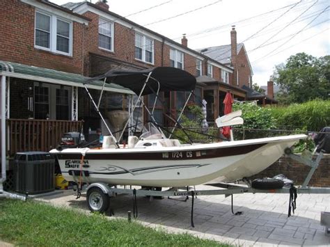 Carolina Skiff 16 Jvx Boats For Sale