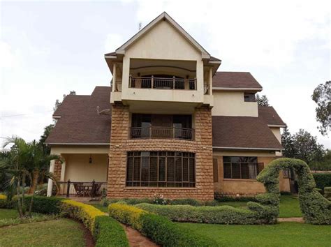 Ridgeways 4 Bedroom Mansion For Sale In Ridgeways Nairobi Kenya