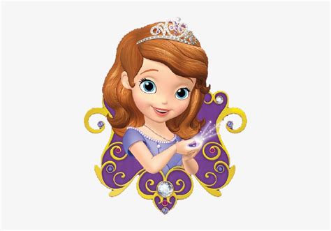 Sophia Clipart Sofia The First Png Png Image Transparent Png Free