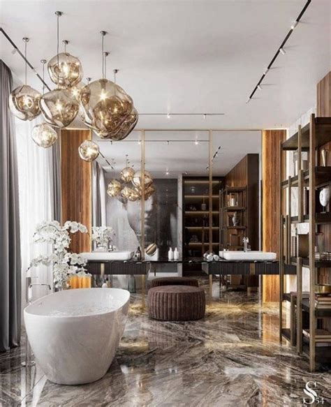 9 Accessories You Need To Create A Luxurious Spa Bathroom