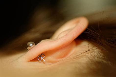 When Can I Take Out A Lobe Piercing To Sleep Smart Sleeping Tips