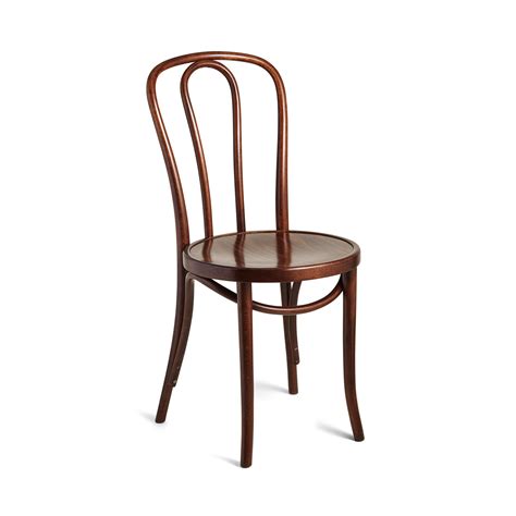 Bentwood Chair Walnut Salters Hire